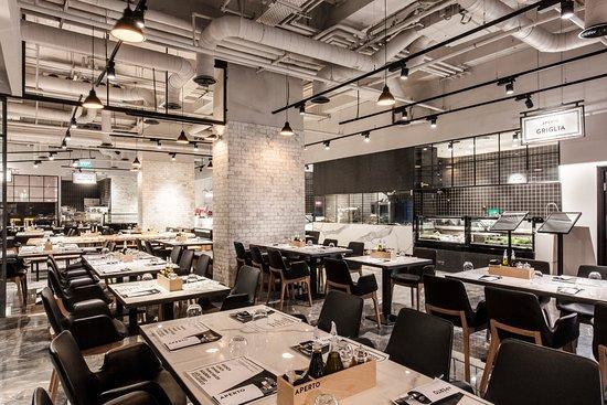 Resto Aperto
